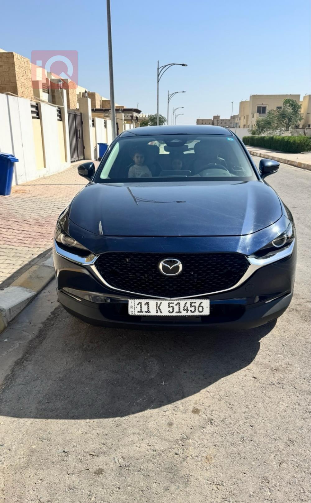 مازدا CX-30